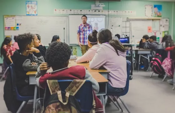 AI chatbot for Education
