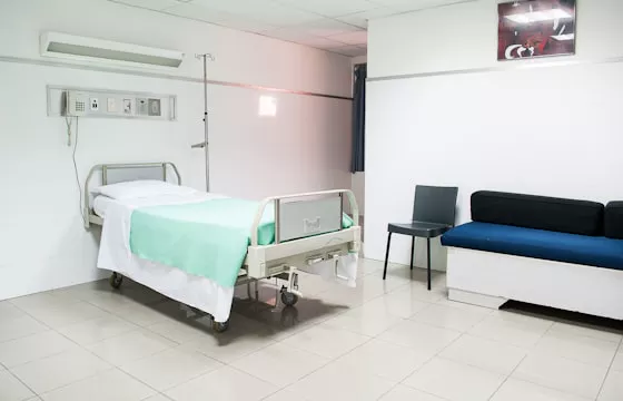 AI chatbot for Healthcare