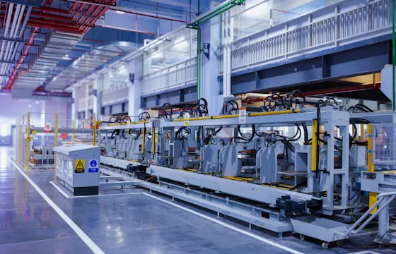 AI chatbot for Manufacturing