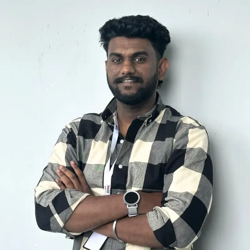 Akash M