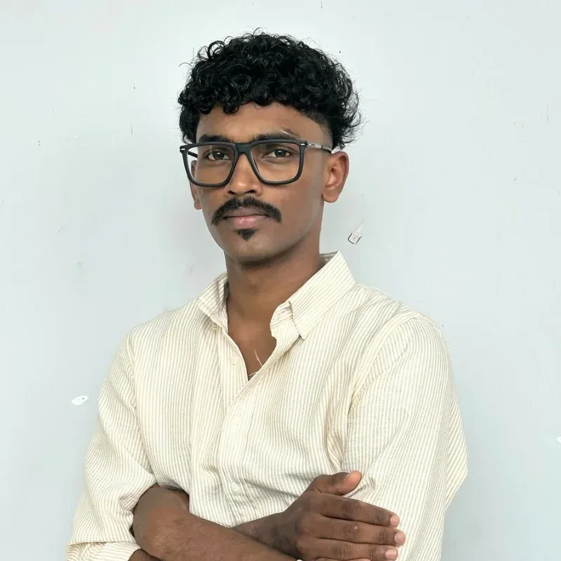 Muhammed Irshad P