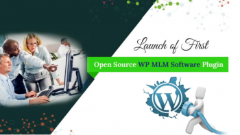 Launch of WP MLM Plugin
