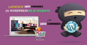 Woocommerce in WP MLM Plugin