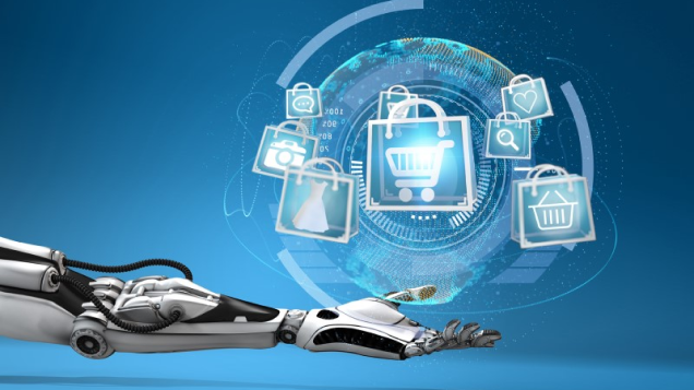 Ai In Ecommerce Transforming Online Shopping In 2024 Ai In Ecommerce Transforming Online Shopping In 2024