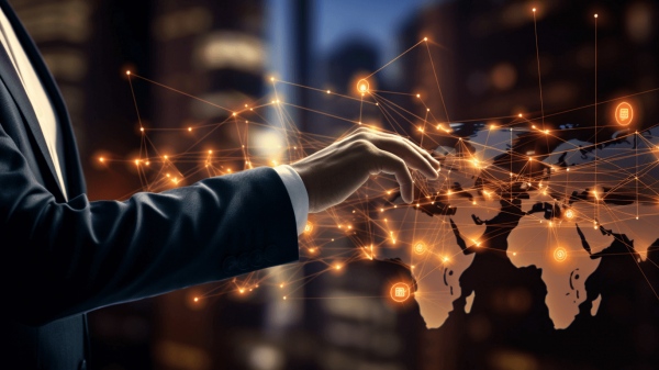 technology in direct selling