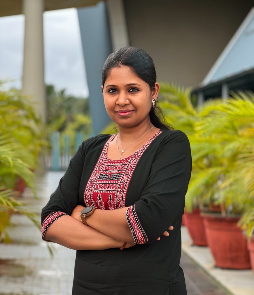 GEETHANJALI RADHAKRISHNAN